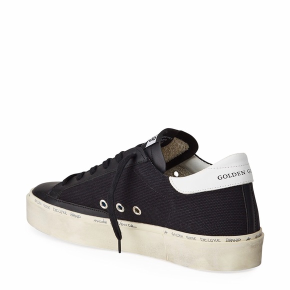 RARE EXCLUSIVE Golden Goose Star Glitter Sneakers - Picture 4 of 14